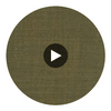 Astor - Astor Contract Woven | Philippe Romano Fabrics Circular Swatch | Philippe Romano Fabrics