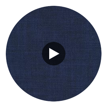 Astor - Astor Contract Woven | Philippe Romano Fabrics Circular Swatch | Philippe Romano Fabrics