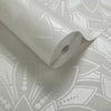 Astoria Pearl Bead Wallpaper - Image 1