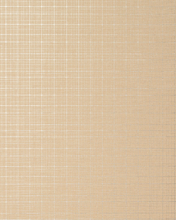 Athens Geo-Metro Fair and Square Wallcovering | Phillipe Romano