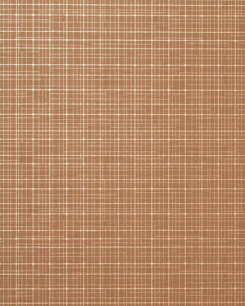 Athens Geo-Metro Framework Wallcovering | Phillipe Romano