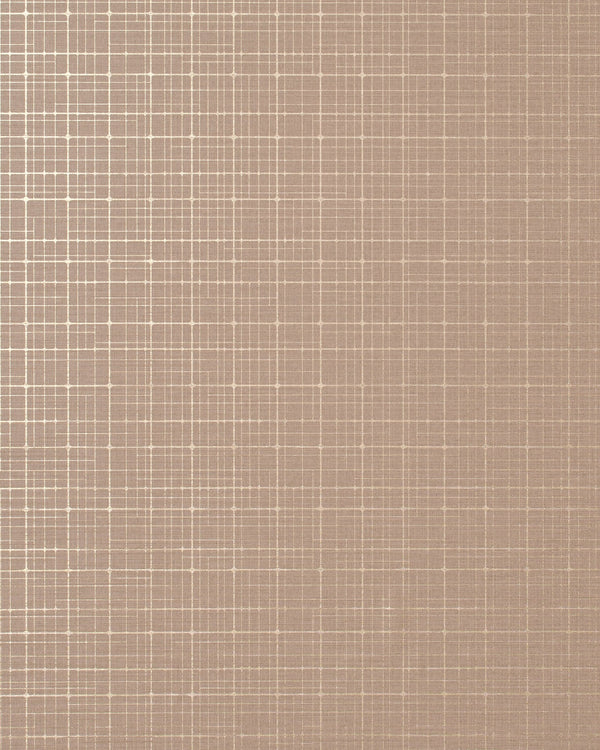 Athens Geo-Metro Square Up Wallcovering | Phillipe Romano