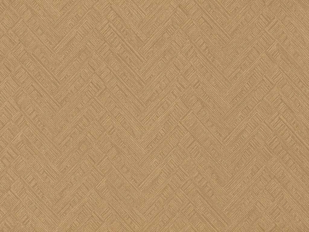Athens Java Teak Wallcovering | Phillipe Romano