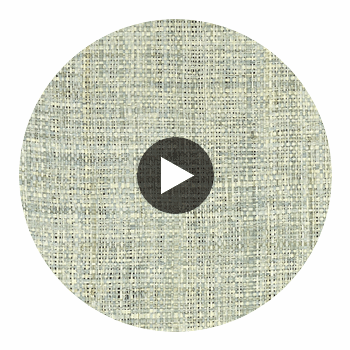 Atlantic Raffia | Phillipe Romano Circular Swatch | DW