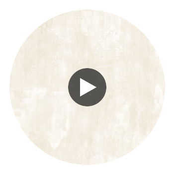 Aubrey Milk Crystal Texture Wallcovering Circular Swatch | LA Walls