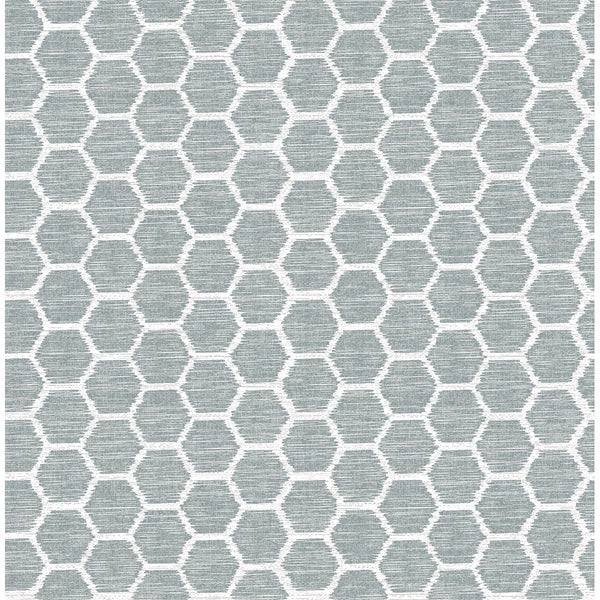 Aura, Light Gray Wallcoverings | Malibu Wallcovering