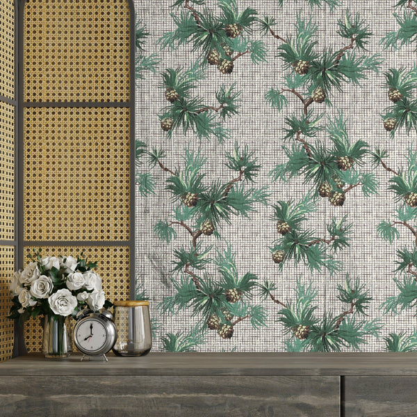 Tilly's 1950's Reproduction Vintage Mid-Century Modern | Architectural Wallcoverings
