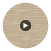 Azores - Azores Tekloom Performance | Philippe Romano Fabrics Circular Swatch | Philippe Romano Fabrics