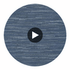 Azores - Azores Tekloom Performance | Philippe Romano Fabrics Circular Swatch | Philippe Romano Fabrics