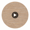 Azores - Azores Tekloom Performance | Philippe Romano Fabrics Circular Swatch | Philippe Romano Fabrics