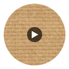Aztec - Aztec Organic Cellulose | Philippe Romano Fabrics Circular Swatch | Philippe Romano Fabrics