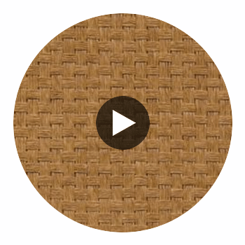 Aztec - Aztec Organic Cellulose | Philippe Romano Fabrics Circular Swatch | Philippe Romano Fabrics
