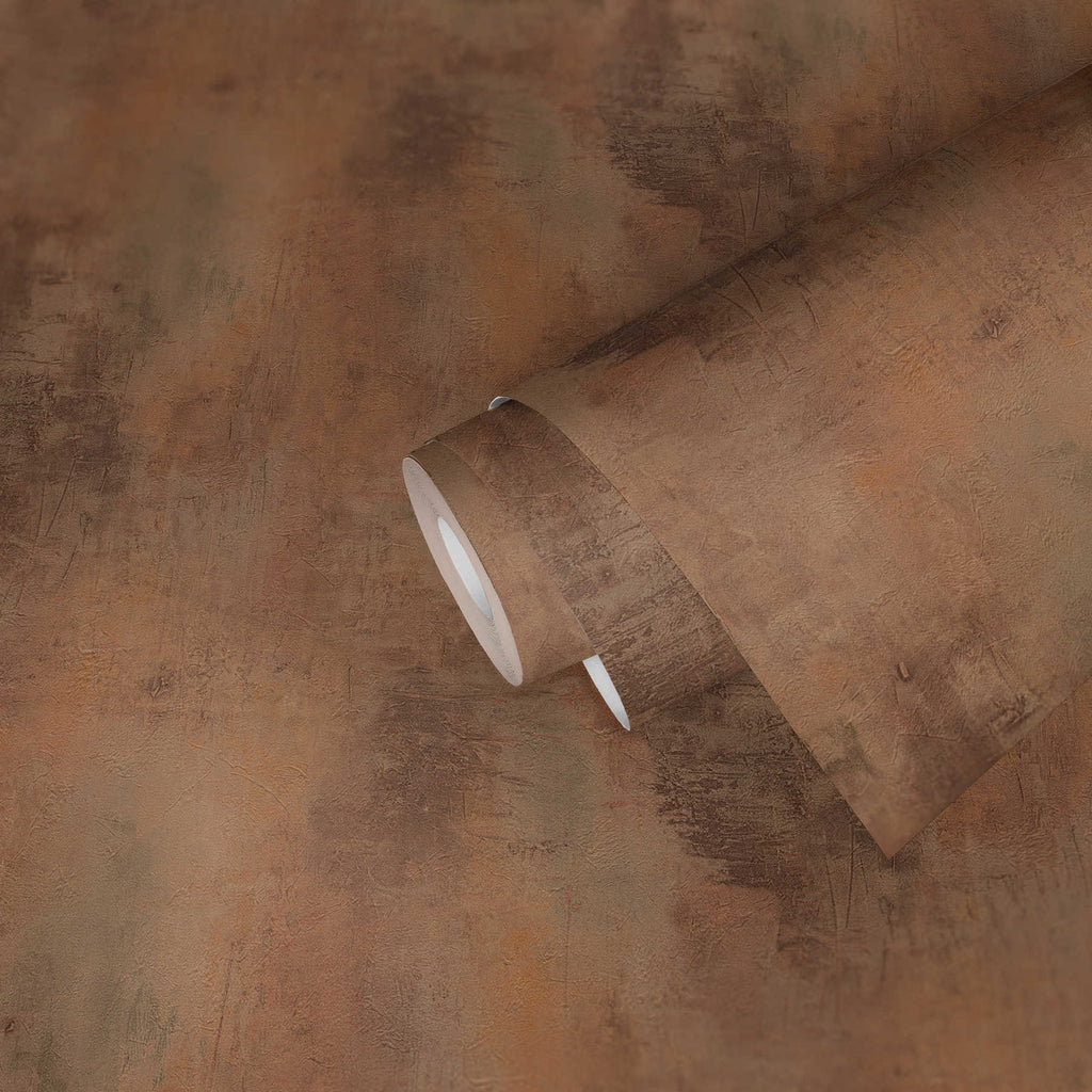 Elements Brown Wallcovering | AS Creation