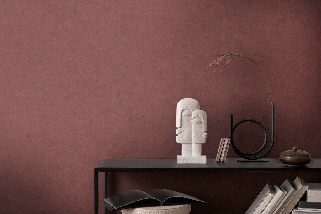French Affair Red Wallcovering | AS Creation