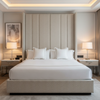 Acoustic - Acoustic Performance Vinyl Upholstered Headboard | Architectural Fabrics