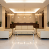 Soper Hole - Ivory Upholstered Sofa | Architectural Fabrics