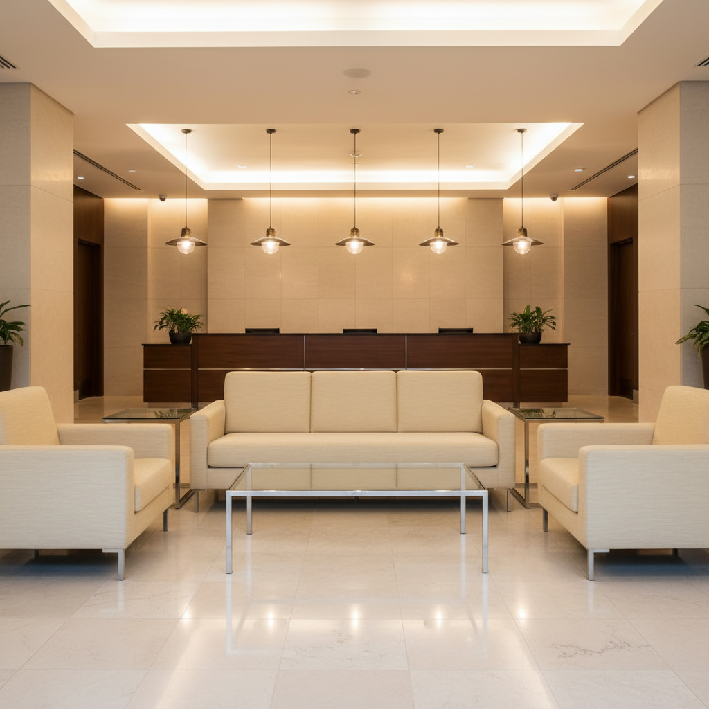 Soper Hole - Ivory Upholstered Sofa | Architectural Fabrics