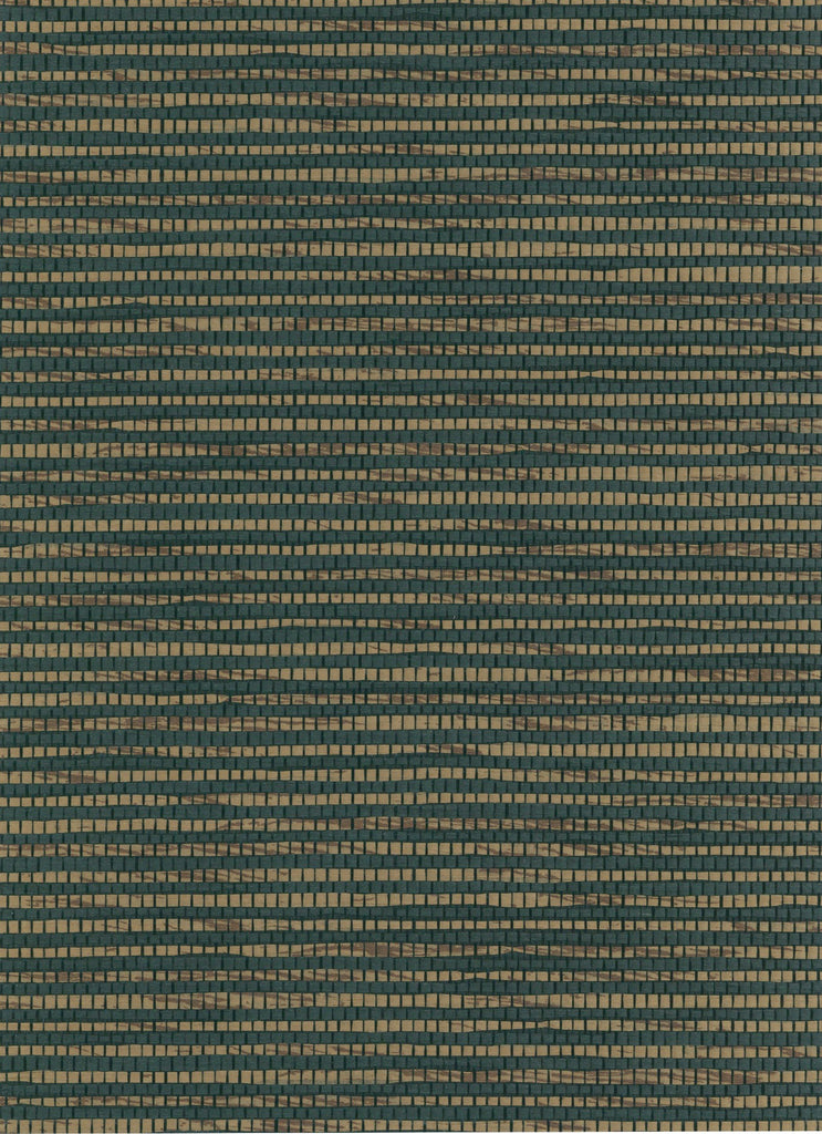 St. Simons-Darkess Paper Weave Wallcovering | Phillipe Romano — PWV-500730