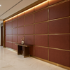 Kralendijk - Carmine Upholstered Wall Panel | Architectural Fabrics