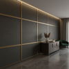Big Bird - Big Bird Performance Vinyl Upholstered Wall Panel | Architectural Fabrics