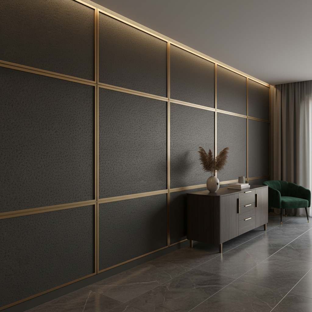 Big Bird - Big Bird Performance Vinyl Upholstered Wall Panel | Architectural Fabrics