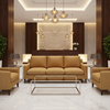 Rainbow Reef - Bark Upholstered Sofa | Architectural Fabrics