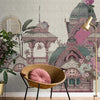Walls By Patel 3 Pink Wallcovering | AS Creation