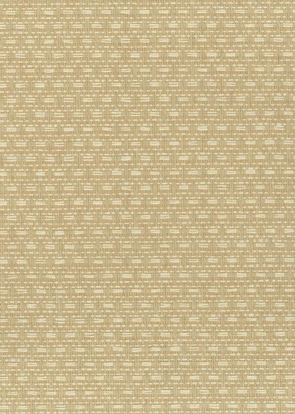Rowayton-Buff Up Paper Weave Wallcovering | Phillipe Romano