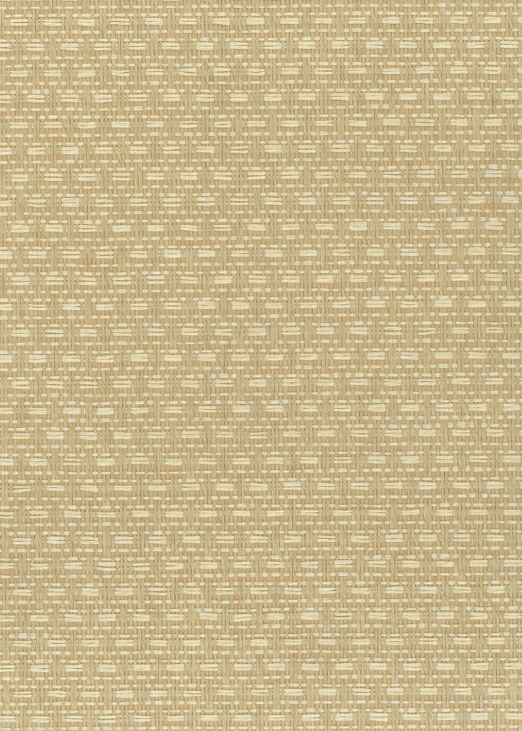 Rowayton-Buff Up Paper Weave Wallcovering | Phillipe Romano — PWV-500340