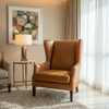 Big Bird - Big Bird Performance Vinyl Upholstered Chair | Architectural Fabrics
