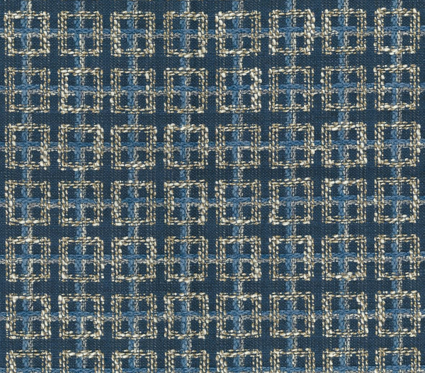 Nina Campbell Fabric - Sapphire Blue Wallcovering | Nina Campbell