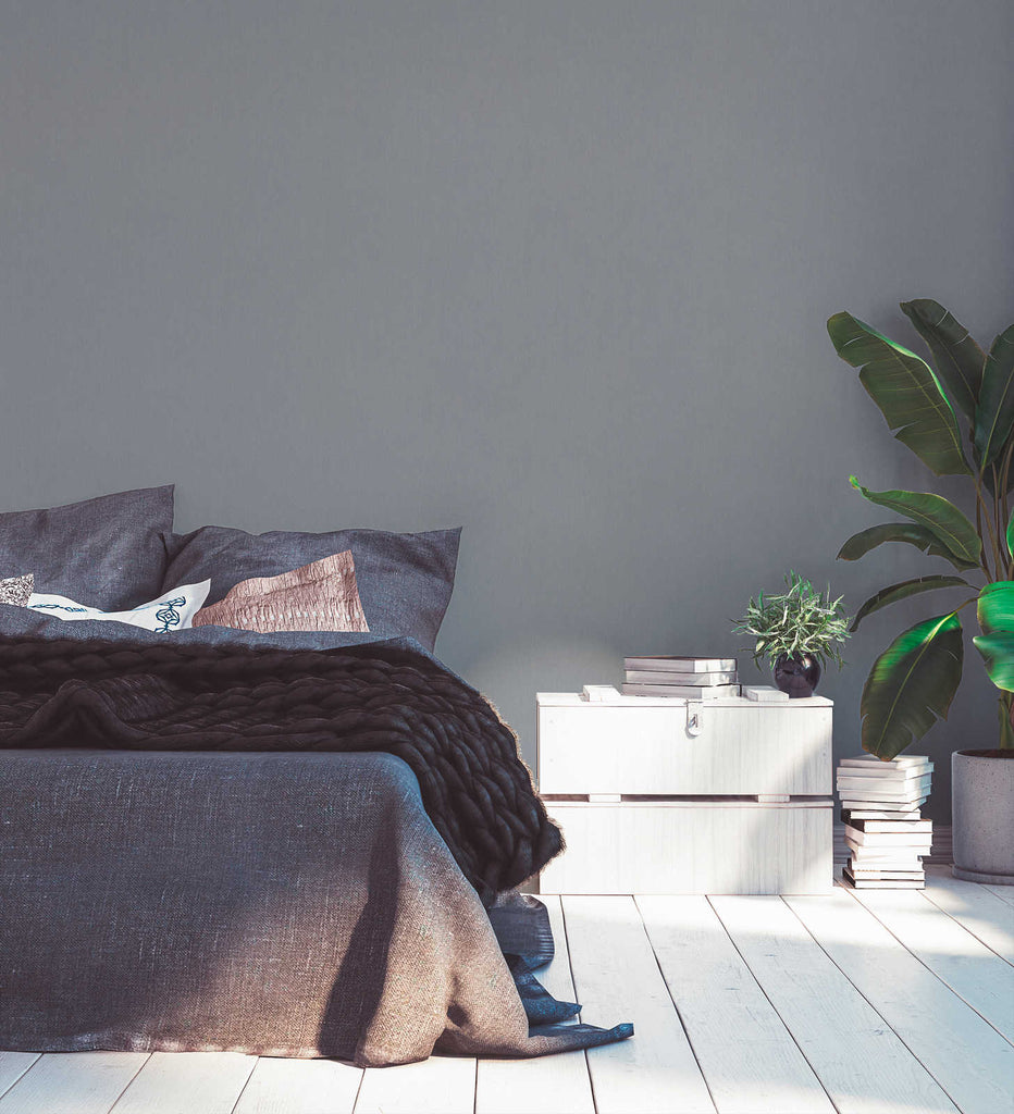 Jungle Chic Grey Wallcovering | AS Creation