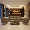 Archer - Archer Performance Vinyl Upholstered Sofa | Architectural Fabrics