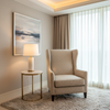Berretta - Berretta Performance Vinyl Upholstered Chair | Architectural Fabrics