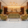 Nassau Gold - Lily Upholstered Sofa | Architectural Fabrics