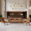 Bastia - Bastia Performance Polyurethane Upholstered Sofa | Architectural Fabrics