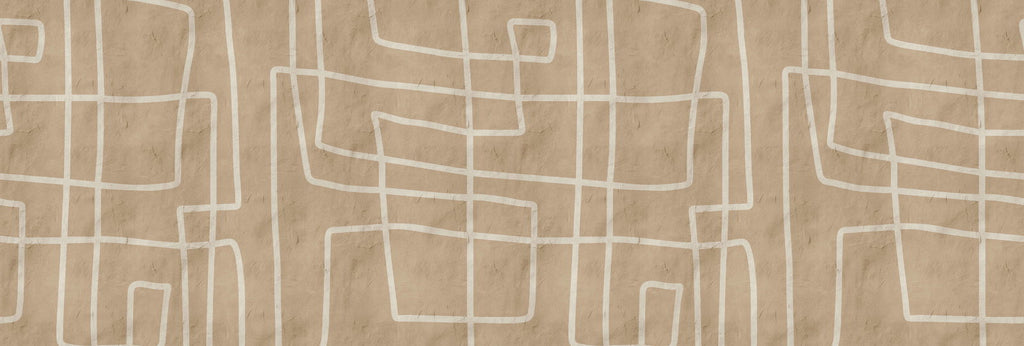 Walls By Patel 3 Beige Wallcovering | AS Creation