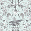 Livingwalls Design Panel the Wall 2 Pale Blue Wallcovering | AS Creation