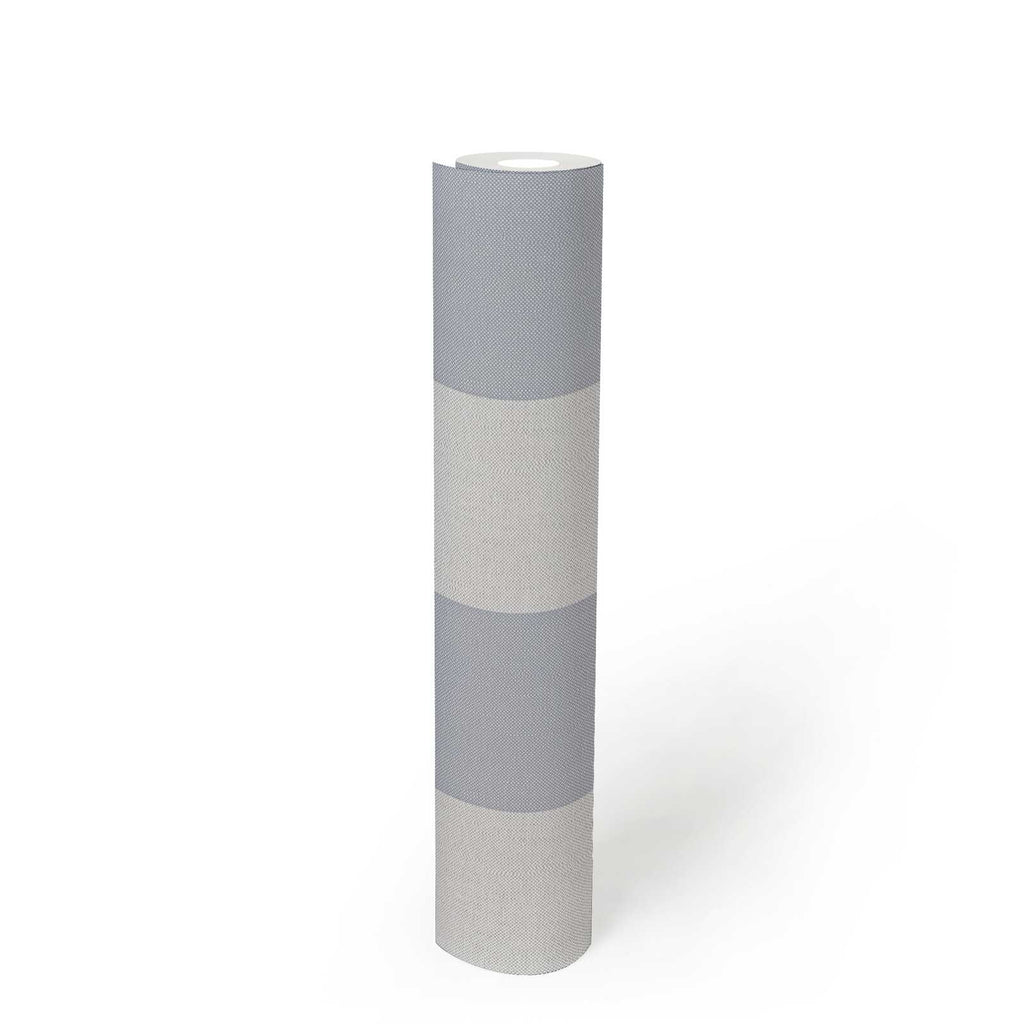 Pure Elegance Light Blue Wallcovering | AS Creation