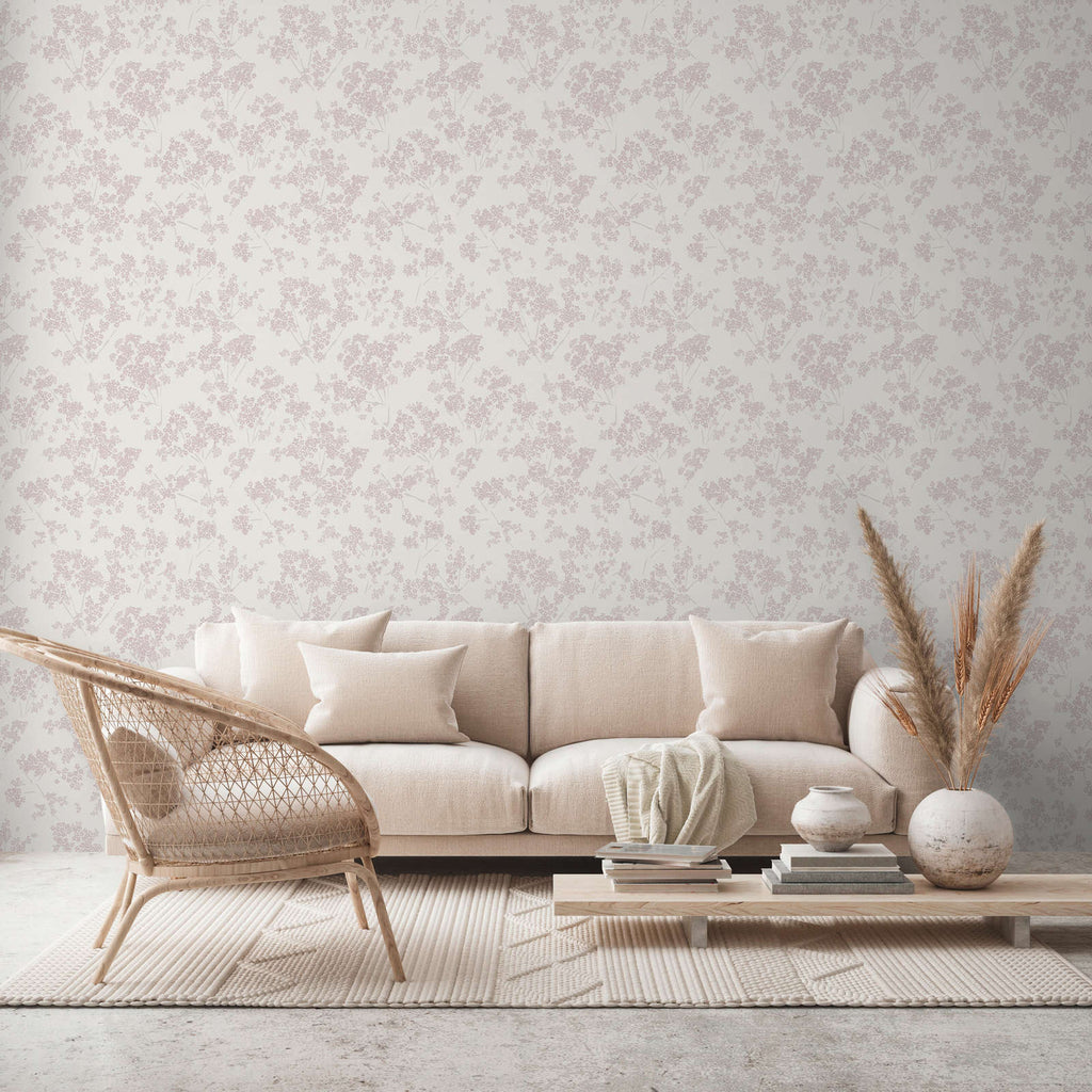 Casual Living Gray Wallcovering | AS Creation