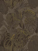 Famous Garden Brown Wallcovering | AS Creation