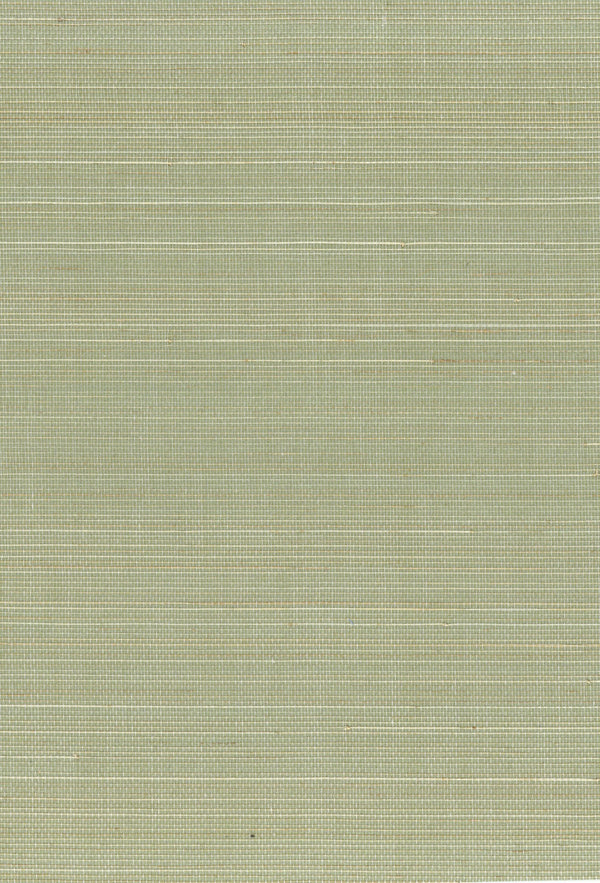 Wellfleet-Winter Pear Abaca Wallcovering | Phillipe Romano