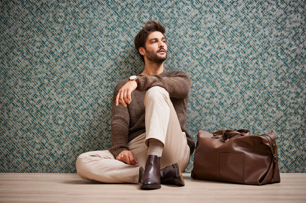 Metropolitan Stories 3 Travel Styles Teal Wallcovering | AS Creation