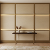 Azores - Azores Tekloom Performance Upholstered Wall Panel | Architectural Fabrics