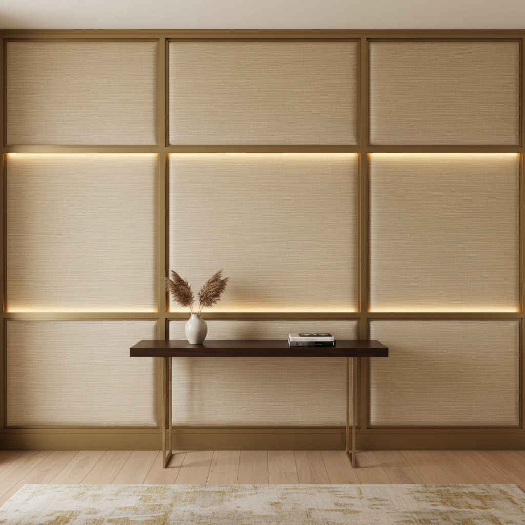Azores - Azores Tekloom Performance Upholstered Wall Panel | Architectural Fabrics
