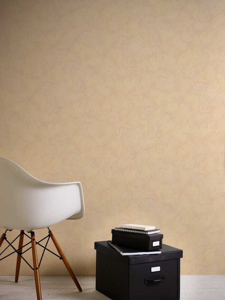 Casual Living Orange Wallcovering | AS Creation