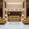 Trade Wind - Ridge Upholstered Sofa | Architectural Fabrics
