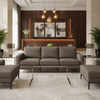 Trade Wind - Barista Upholstered Sofa | Architectural Fabrics