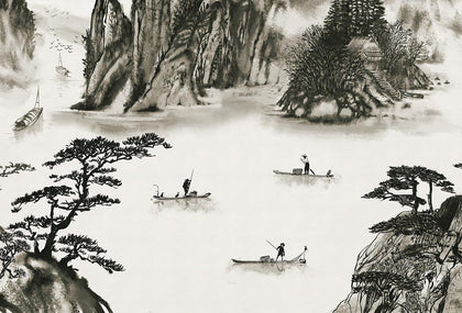 Misty Waters in East Asia | Coordone Europe