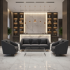Acoustic - Acoustic Performance Vinyl Upholstered Sofa | Architectural Fabrics